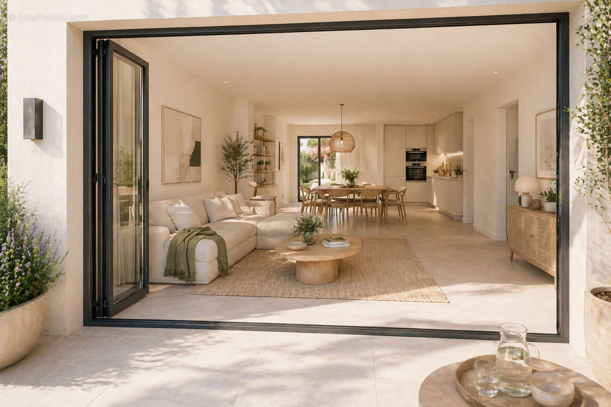 Appartement à LA CIOTAT