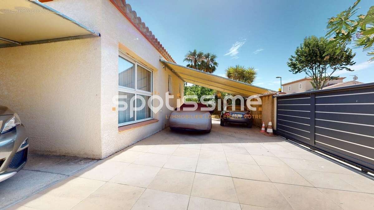 Maison à SAUVIAN
