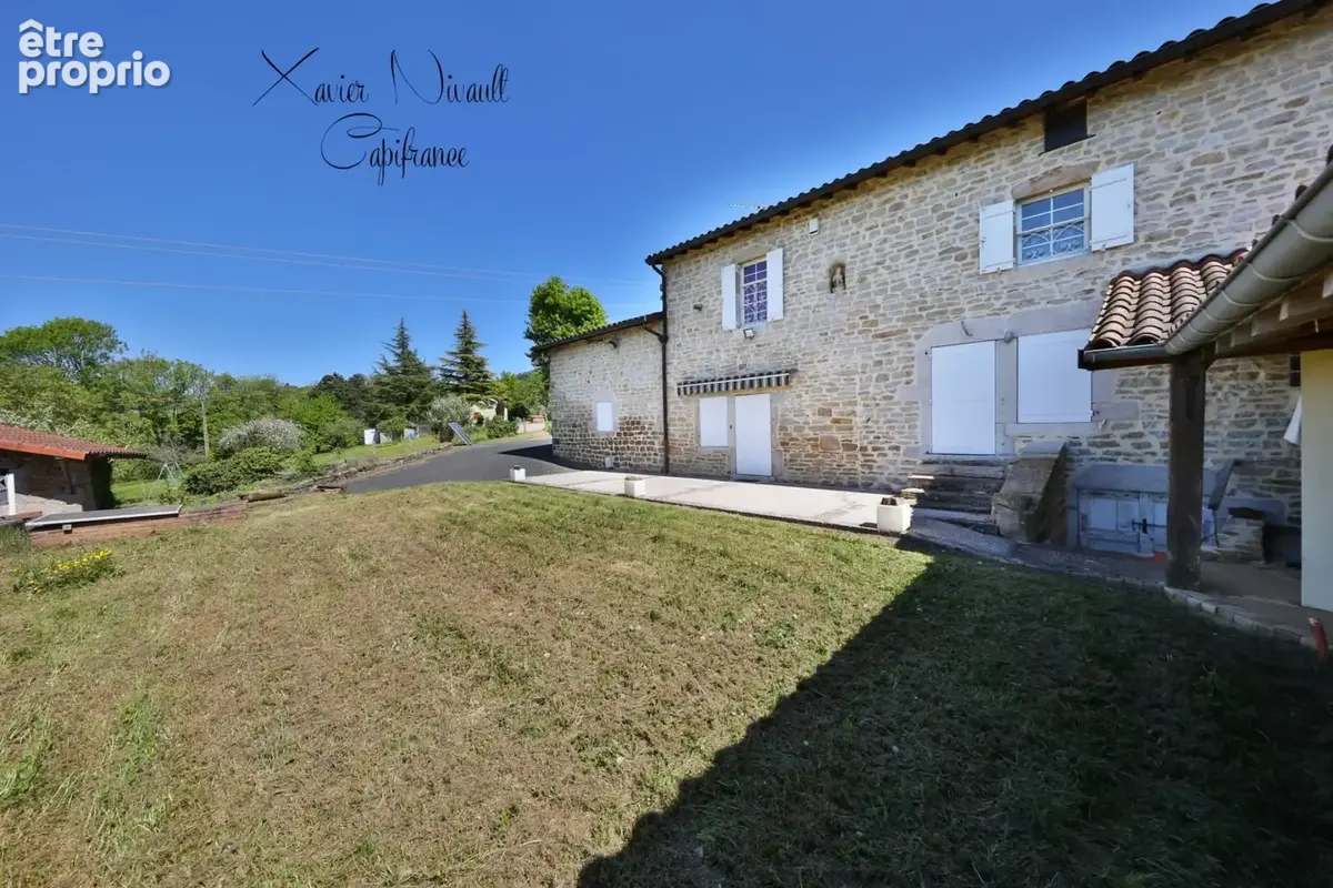 Maison à vendre 6 pièces proche de VARENNES SAINT SAUVEUR (71) - photo 30