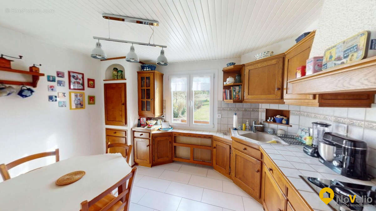 Maison à BAMBIDERSTROFF