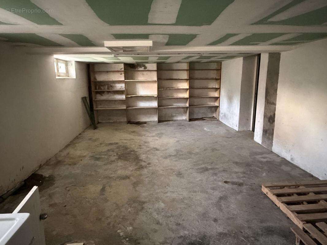 Maison à LA FERTE-BERNARD