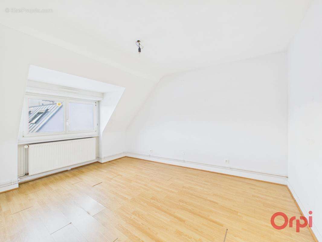 Appartement à STRASBOURG