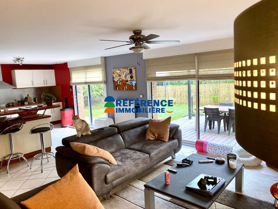 Maison à MARCQ-EN-BAROEUL