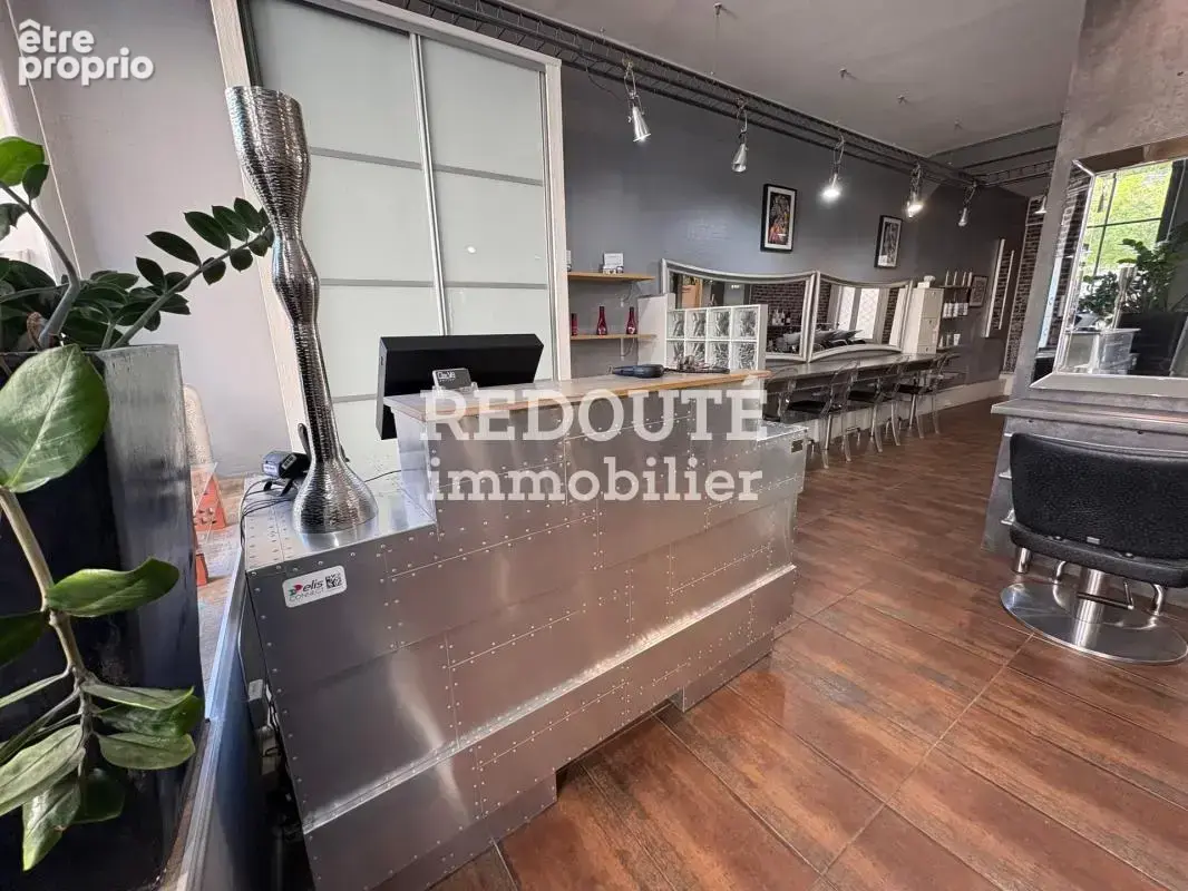 Fonds de commerce – local commercial – secteur cours langlet - photo 2