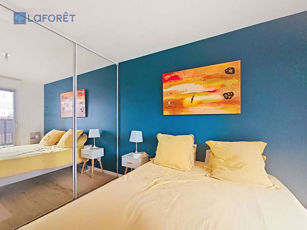 Appartement à VAIRES-SUR-MARNE