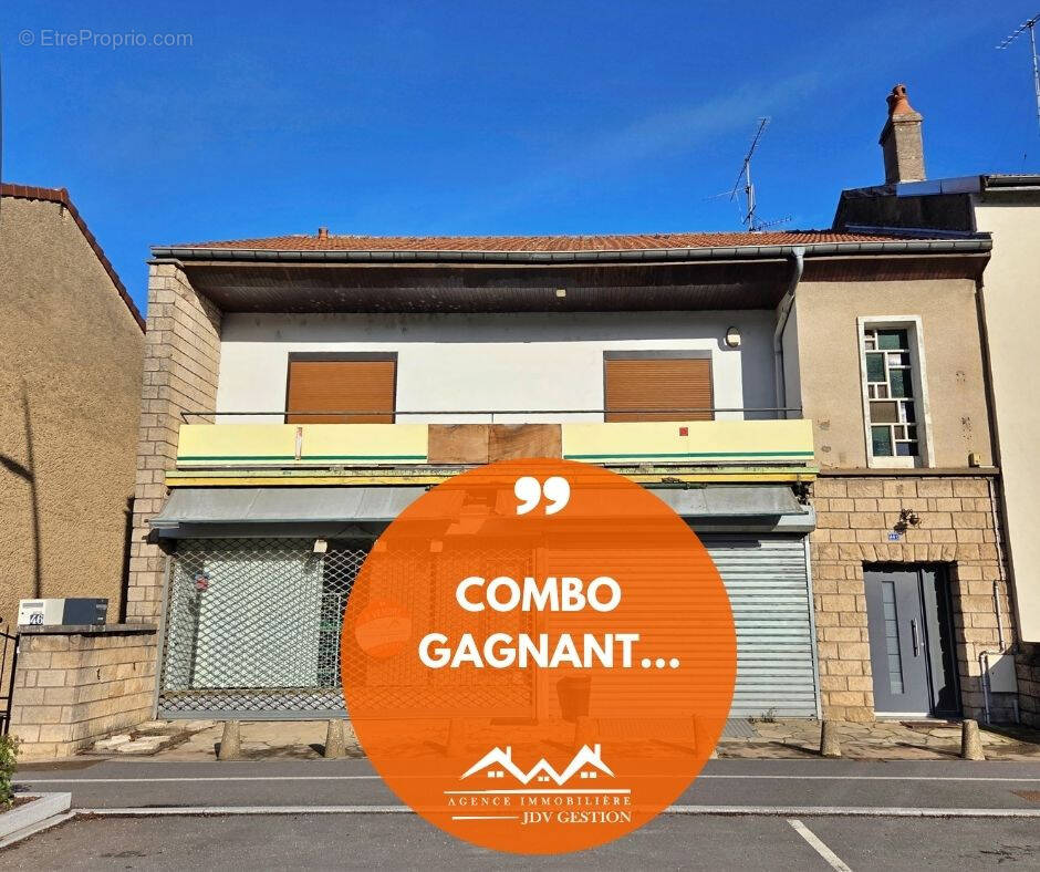 Appartement à SAINT-MIHIEL