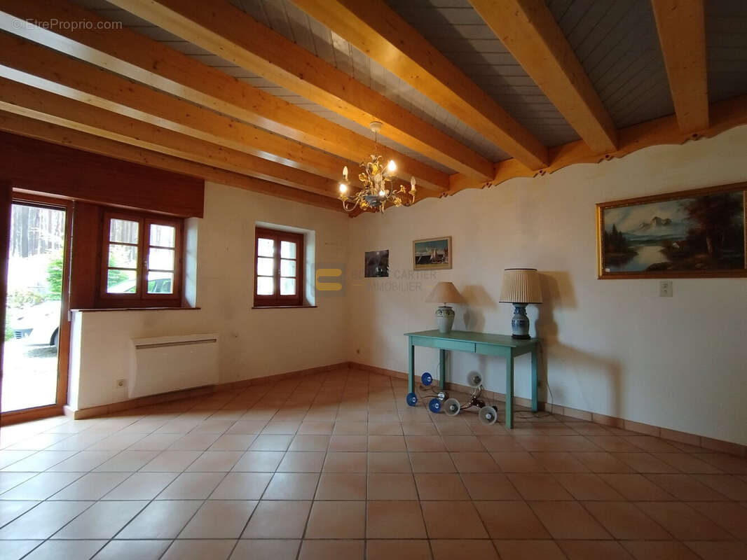 Maison à VIUZ-EN-SALLAZ