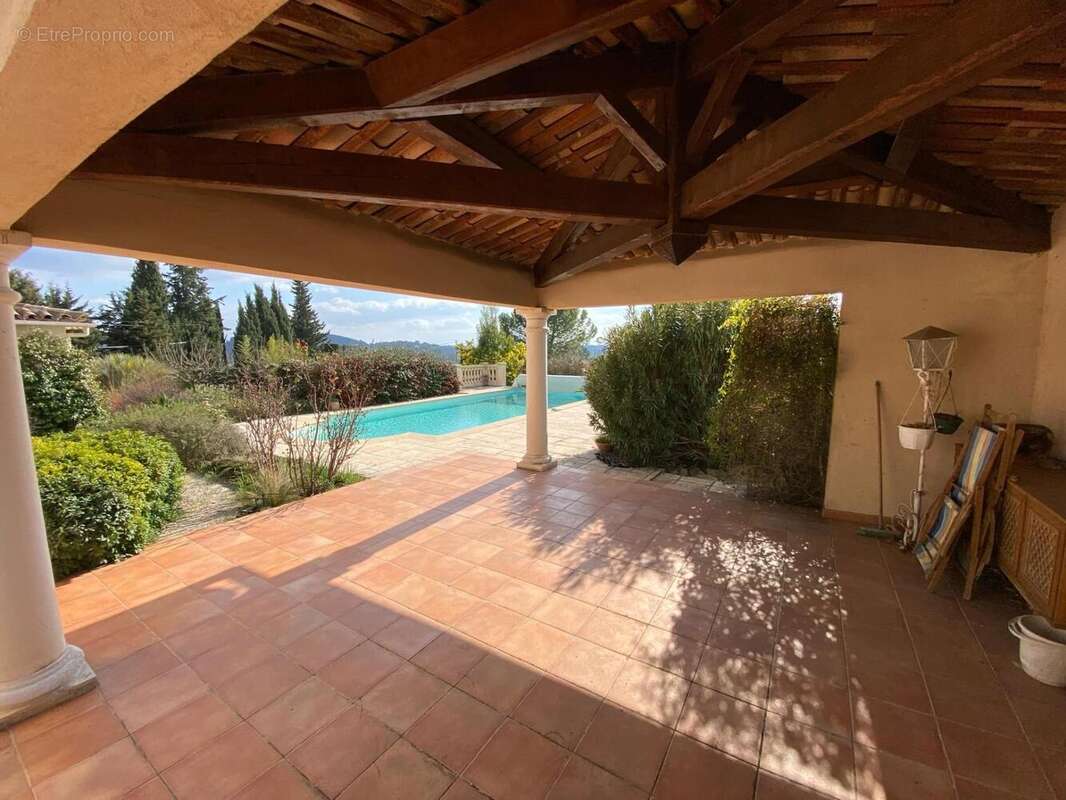 Photo 5 - Maison à DRAGUIGNAN