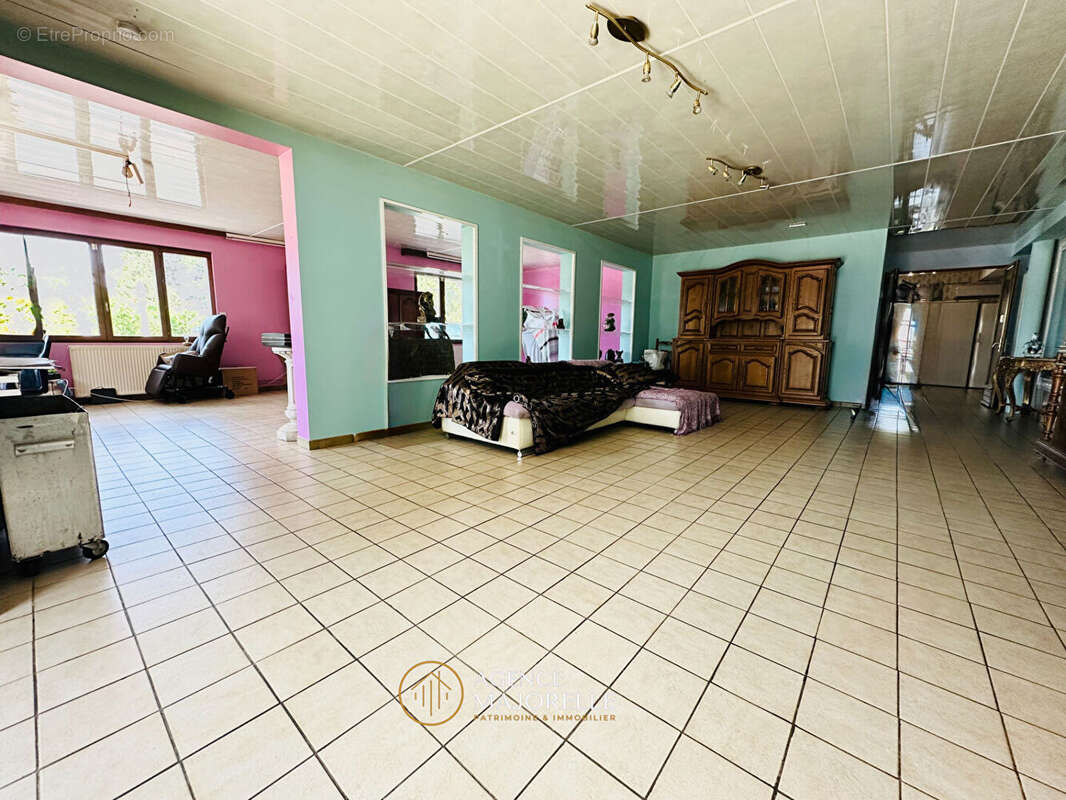 Maison à CHAMPENOUX