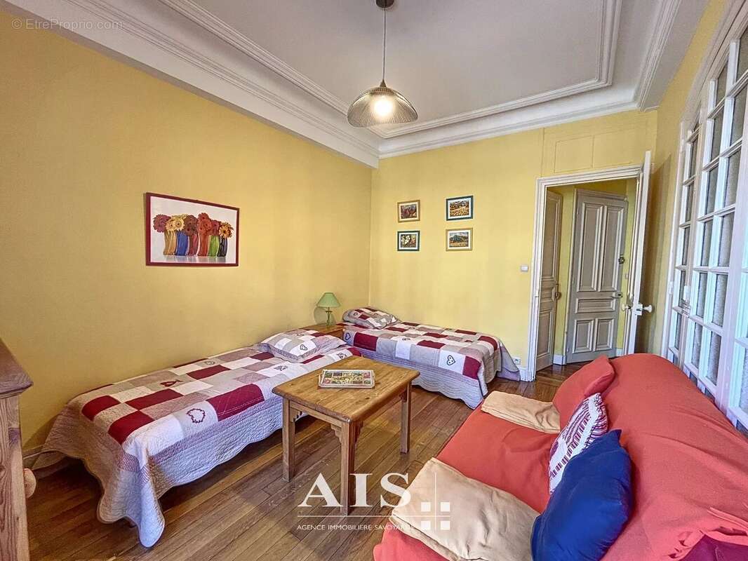 Appartement à SAINT-GERVAIS-LES-BAINS