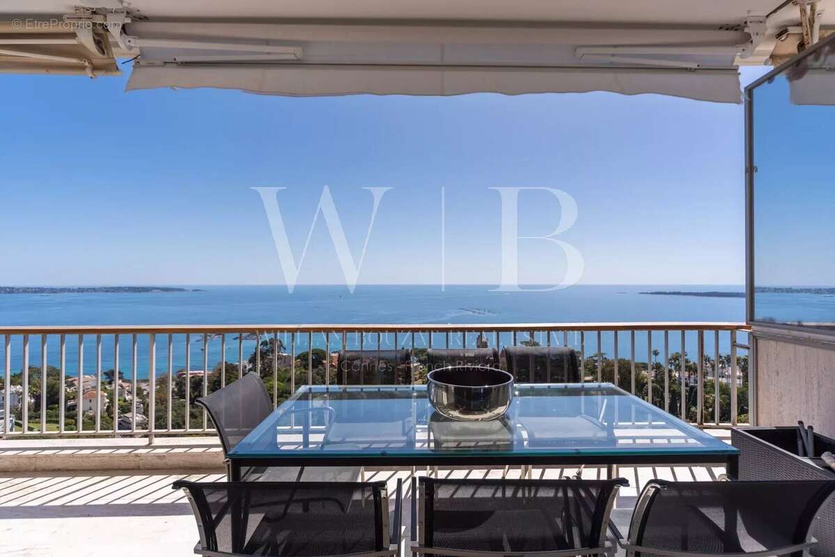 Appartement à CANNES