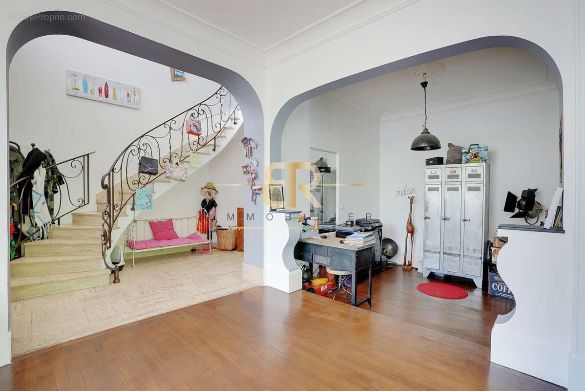 Maison à DRANCY