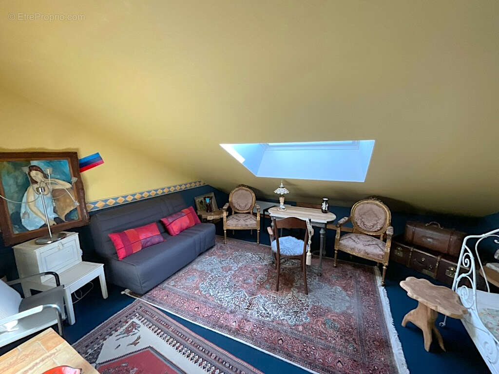 Maison à SAPONCOURT