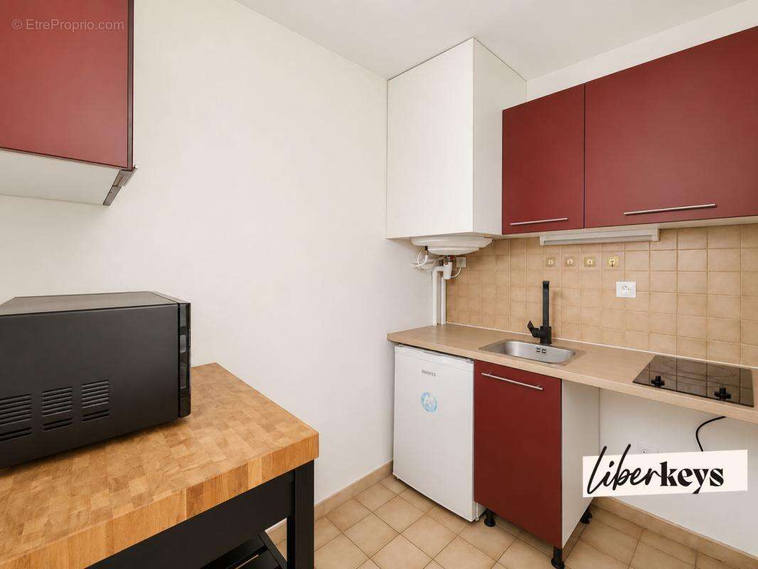 Studio 30 m² + place de stationnement privée - Aix-en-Provence - photo 5