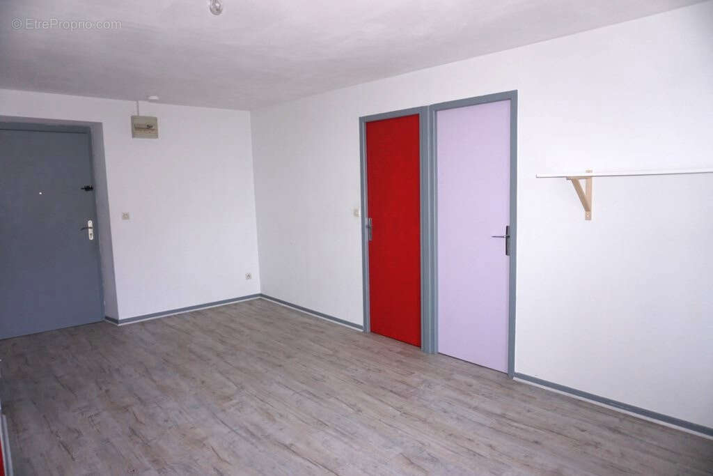 Appartement à SAINT-PAUL-DE-VARAX