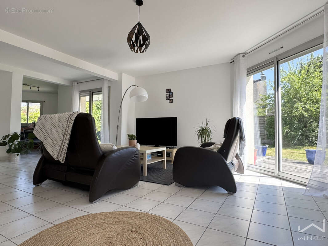 Maison à CESSON-SEVIGNE