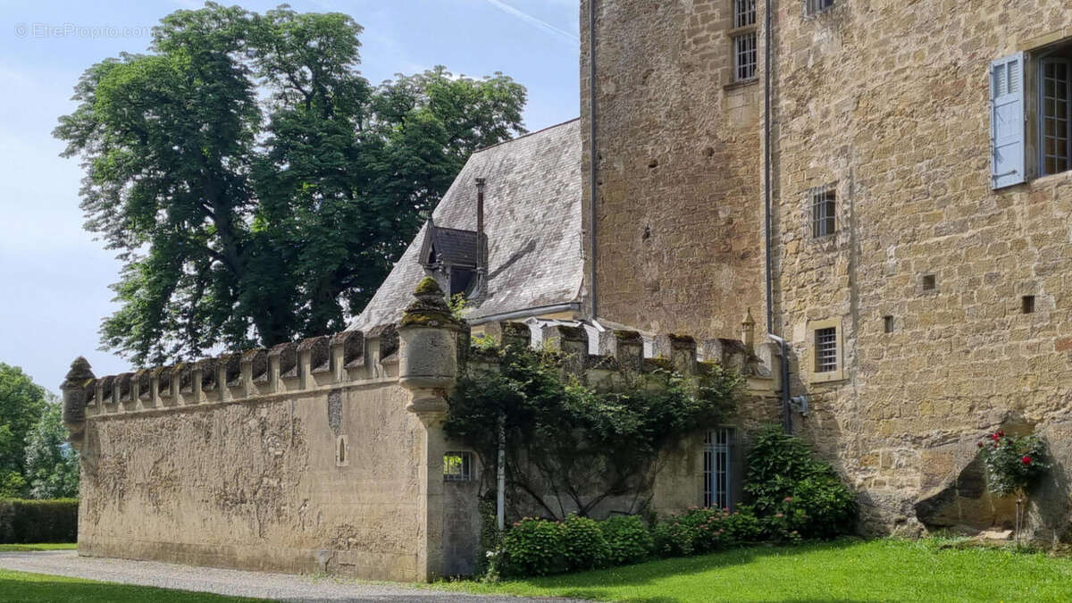 aile - Appartement à LERAN