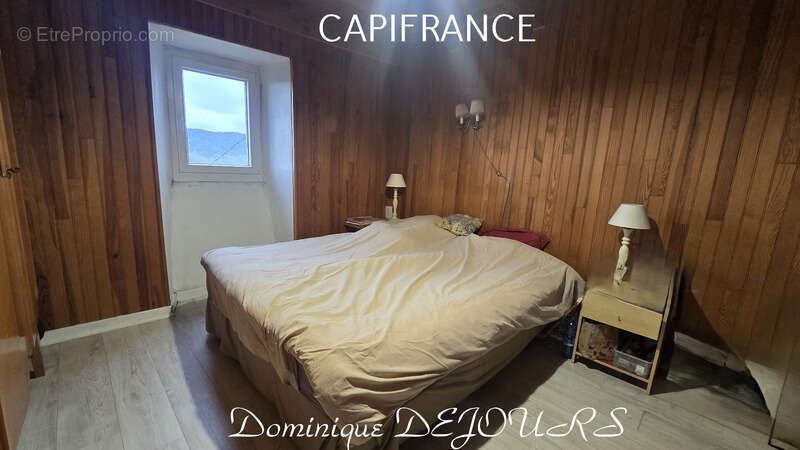 Proche d'Albon d'Ardèche dans la vallée de la Glueyre, maison de 95m² avec un garage, terrasse et terrain - photo 10
