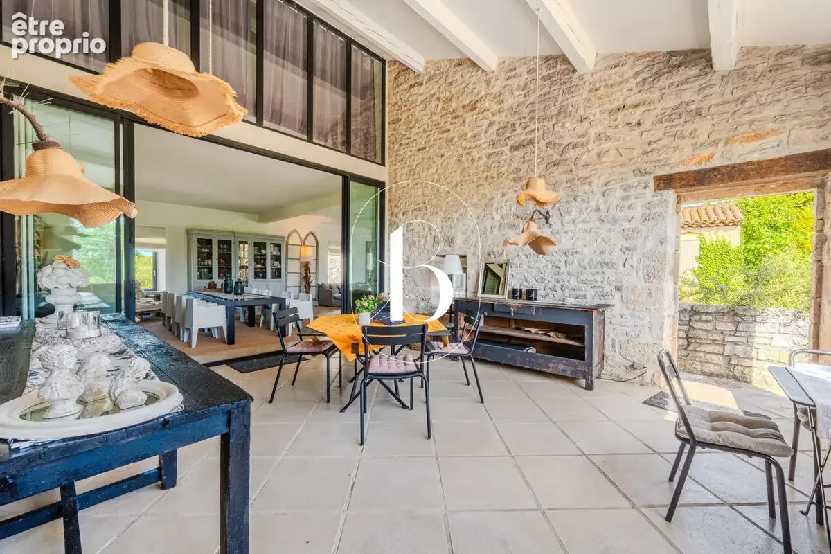 Maison 15 pièces 500 m² à vendre à Barjac (30430) - photo 20