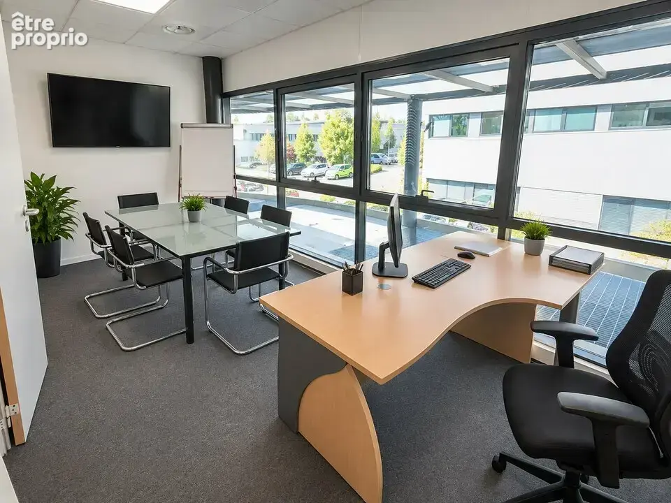 Commerce 112 m² à vendre à Voiron (38500) - photo 8