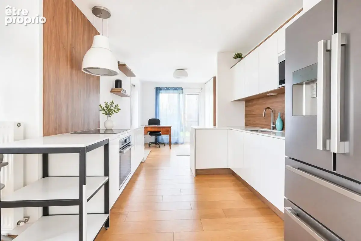 Duplex de 5 pièces de 104 m² + terrasse à Villejuif - photo 4