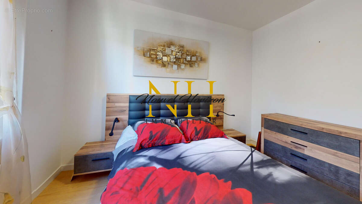 Appartement à RIVE-DE-GIER