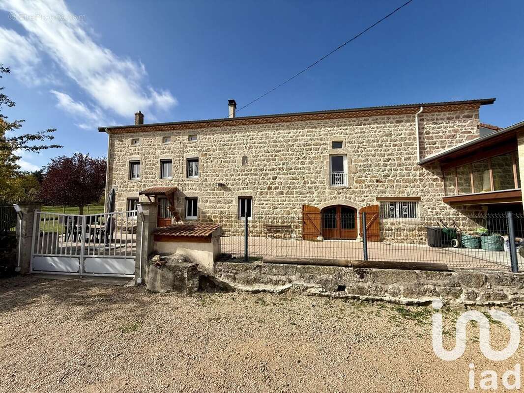 Photo 7 - Maison à USSON-EN-FOREZ