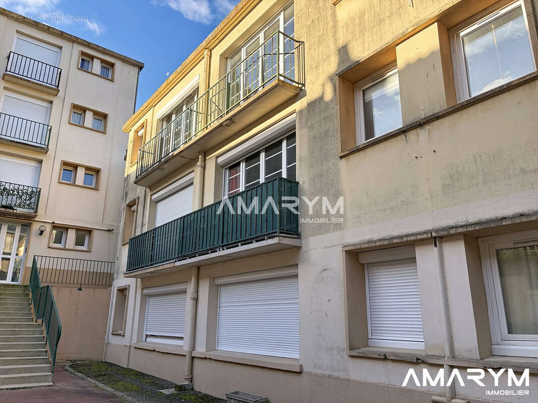 Appartement à LE TREPORT