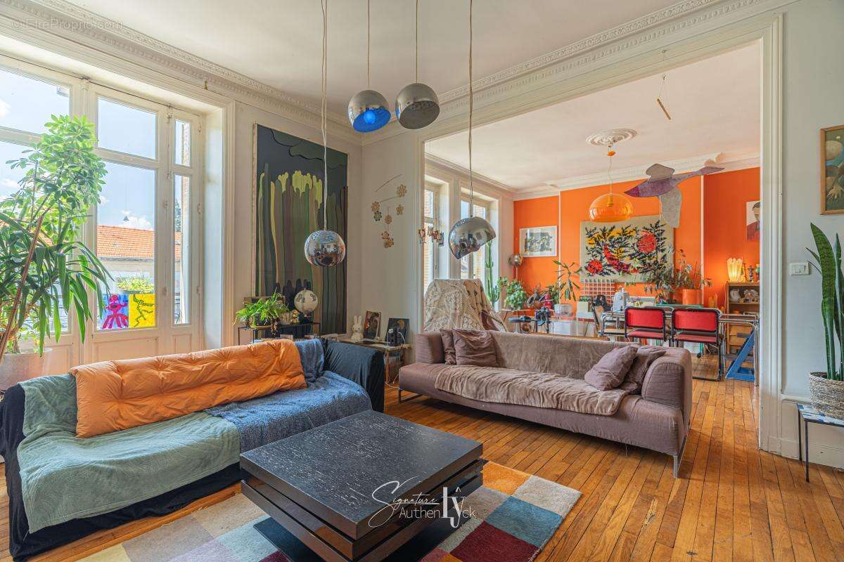 Appartement à LIMOGES