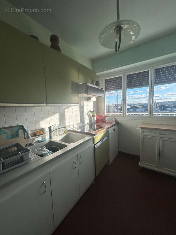 Appartement à SAINT-MALO