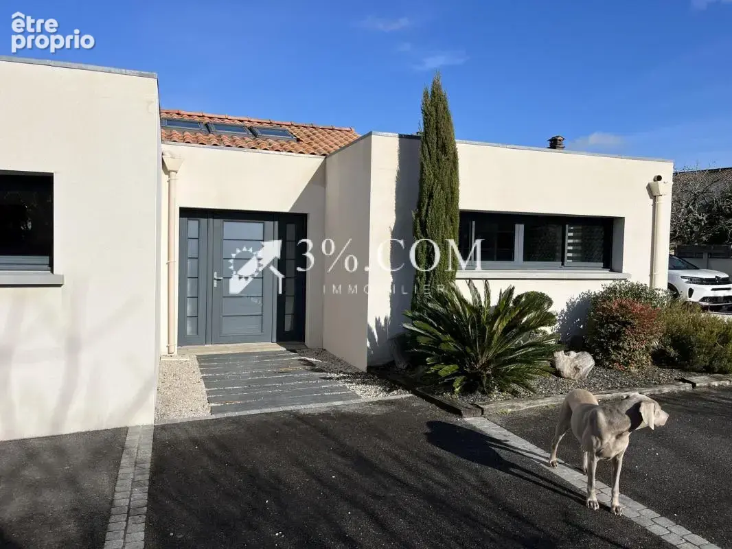 MAISON de Standing 233 m2 + Terrain 5 844 m2 ( idéal pour ch - photo 27