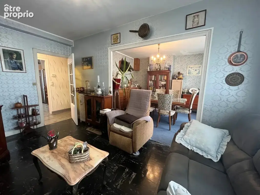 Appartement type 3 quartier Montchapet - photo 4