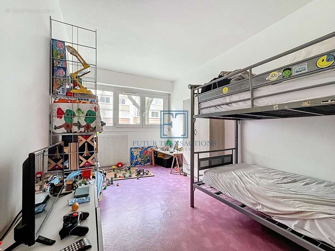 Appartement à TRAPPES