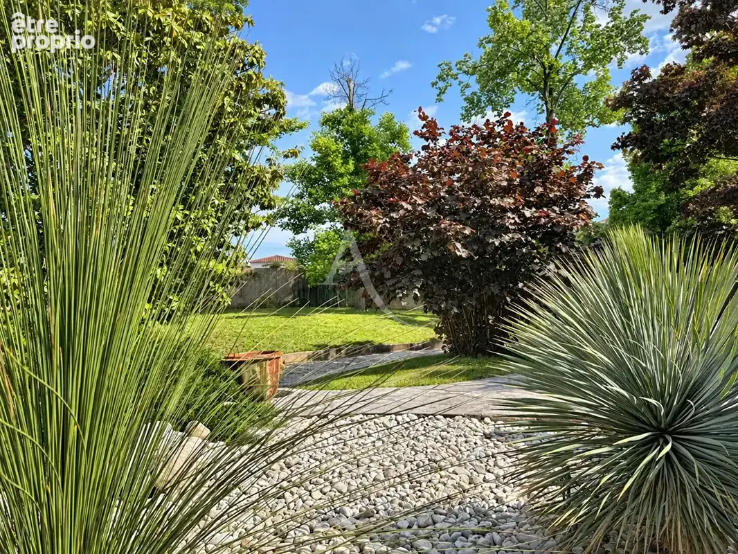 Dans un écrin de verdure ! - photo 4