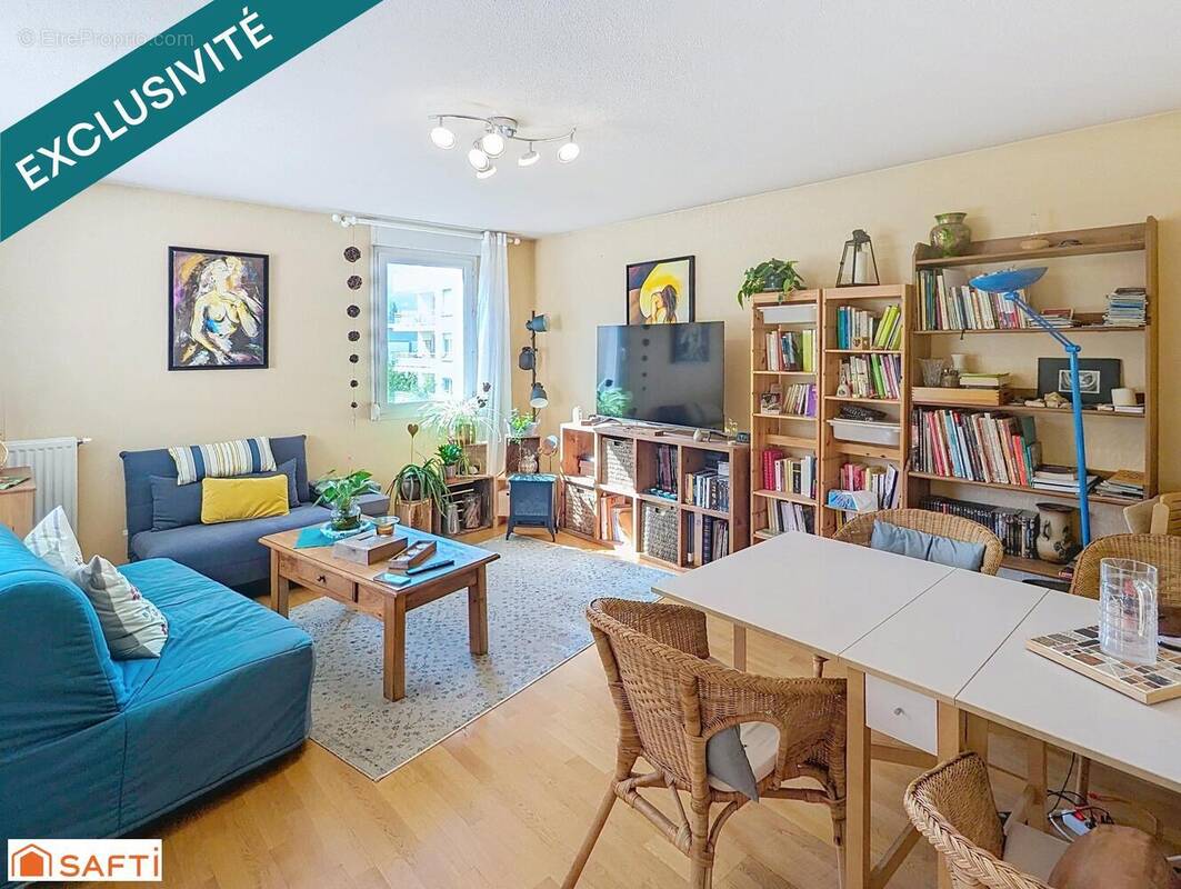 Photo 1 - Appartement à GRENOBLE