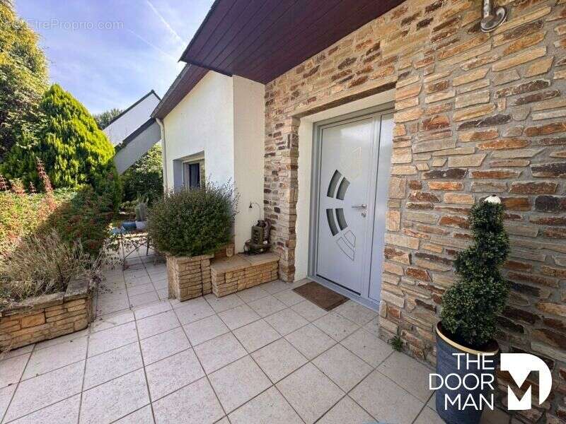 Maison à TREILLIERES