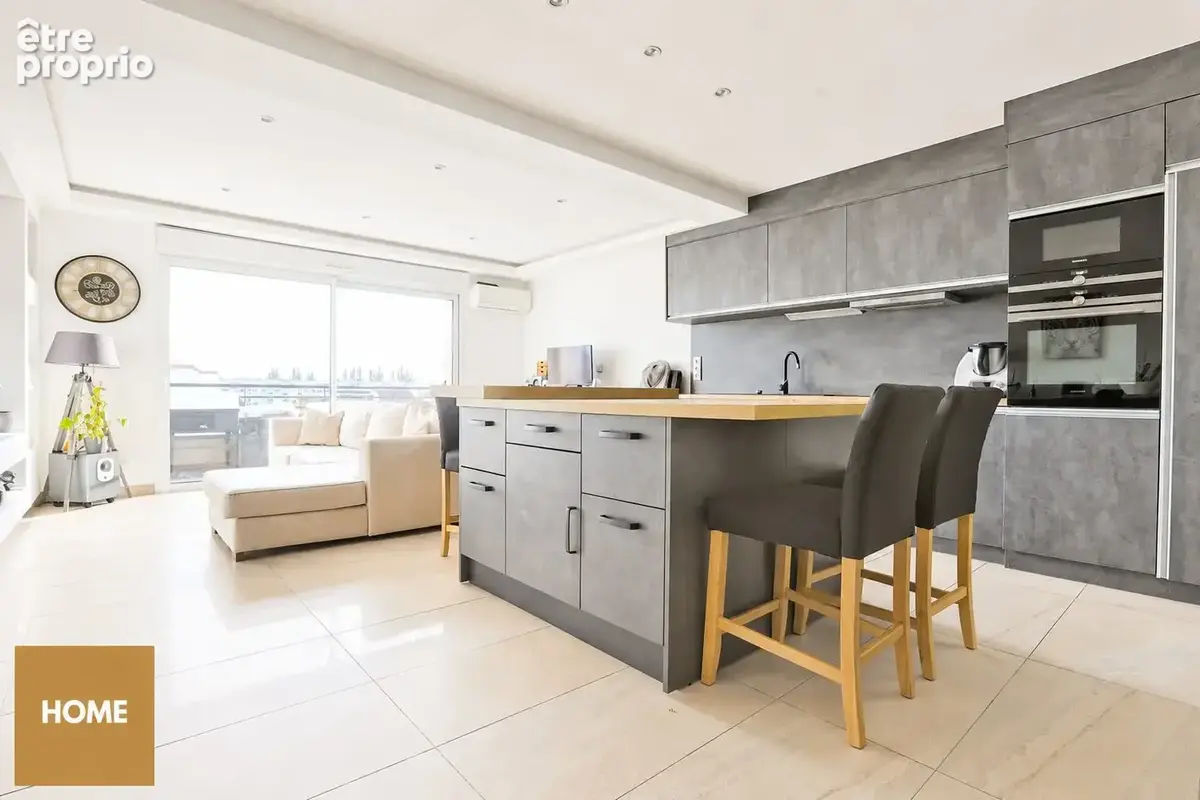 Appartement à NANCY