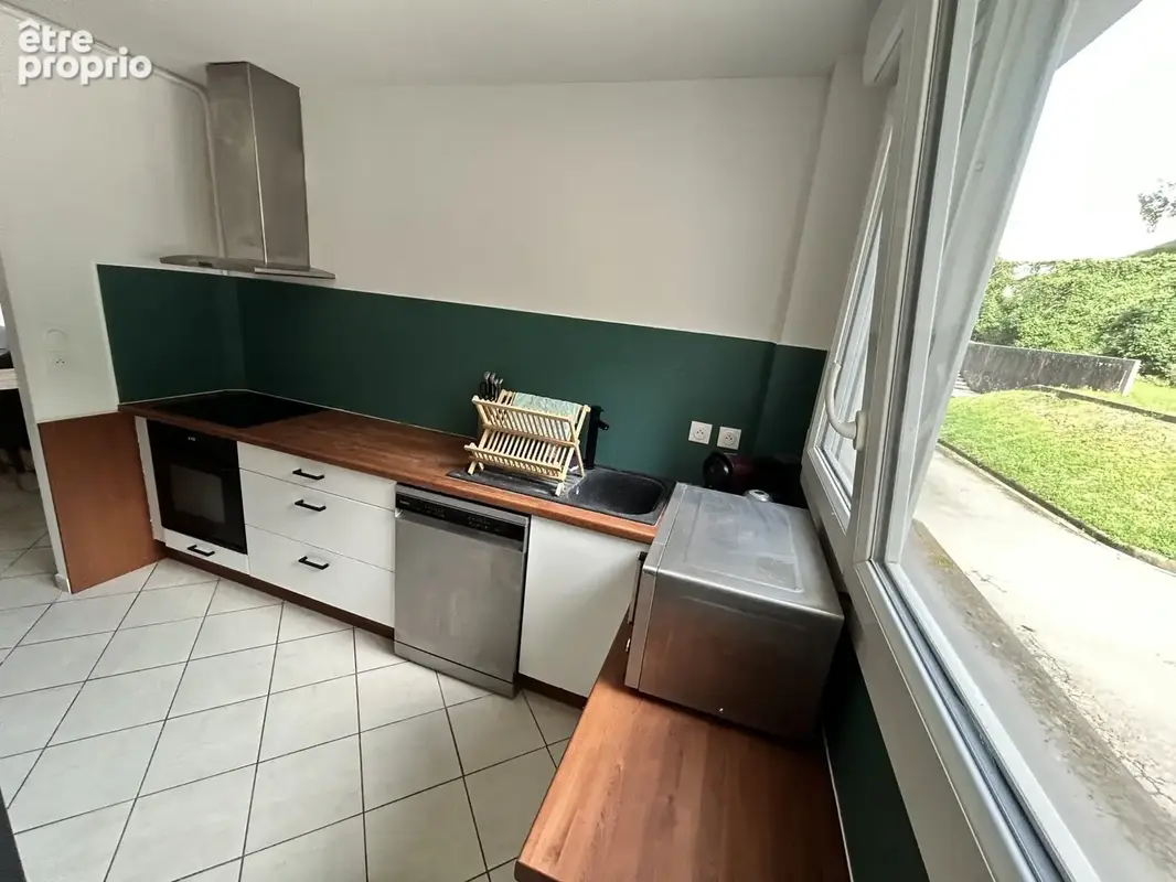 Photo Appartement à Brest au prix de 149 800€