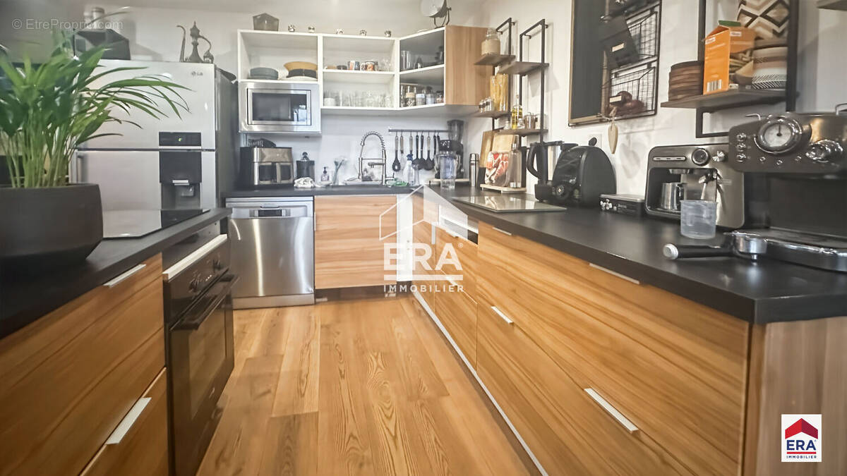 Appartement à VILLENEUVE-D'ASCQ