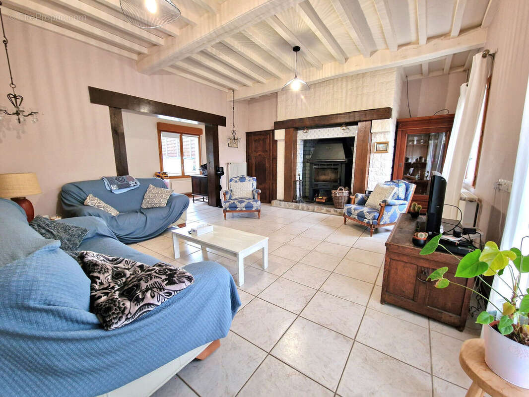 Photo 5 - Maison à SAULCHOY