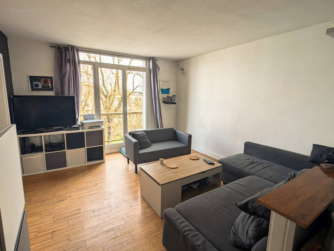 Appartement à ABLON-SUR-SEINE