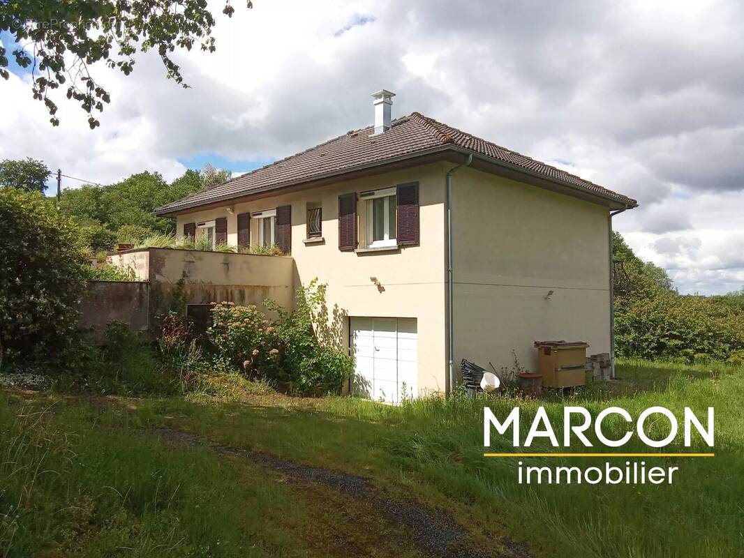 Maison à GUERET