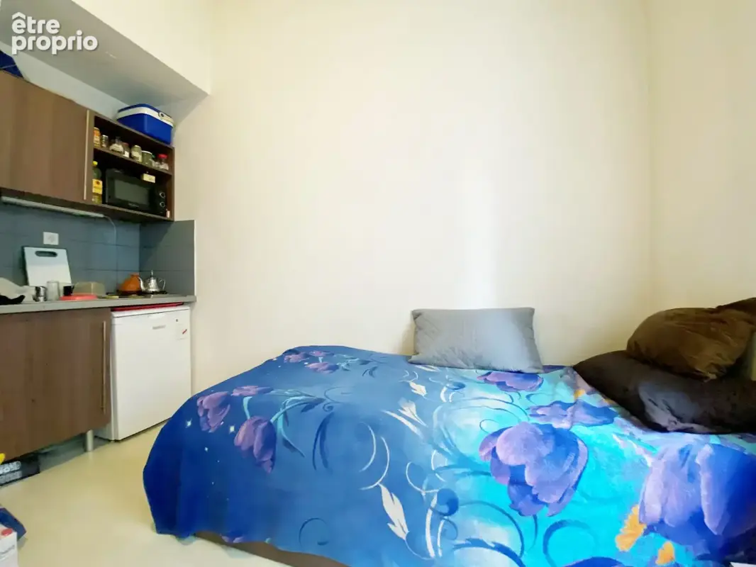 Studio dans résidence étudiante à Rangueil - photo 2