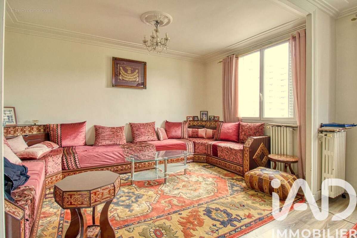 Photo 3 - Appartement à PARIS-17E