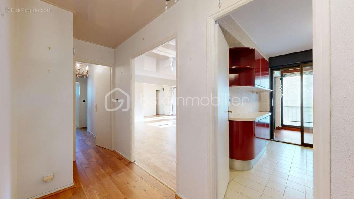 Appartement à TOULOUSE