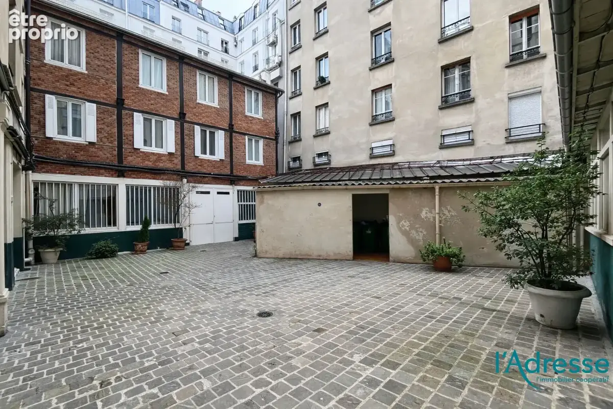 Loft Paris 120 m2 - photo 2