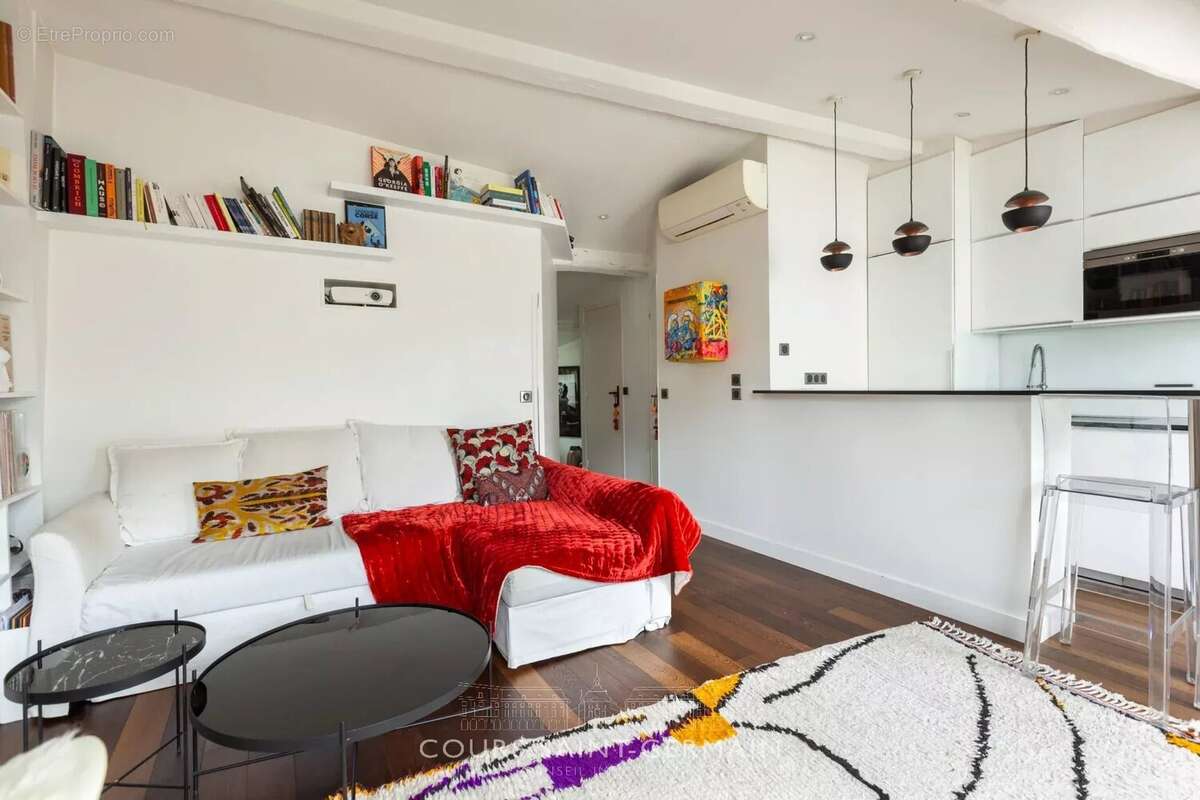 Appartement à PARIS-6E