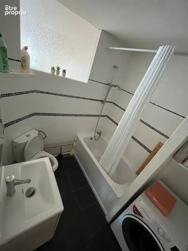 Appartement de 32.82 m2 - Faches-Thumesnil - photo 13