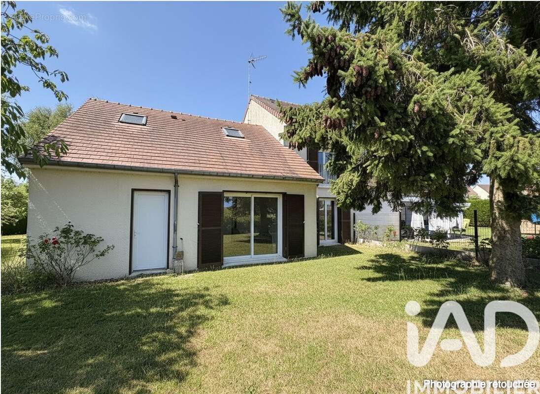 Photo 2 - Maison à MILLY-SUR-THERAIN