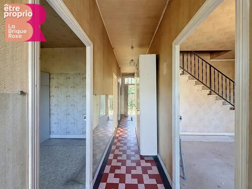 Toulouse Guilhermy — Une maison T5 à réinventer selon vos envies - photo 4